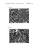 METHOD FOR PRODUCING FLAKE GRAPHITE, AND FLAKE GRAPHITE diagram and image