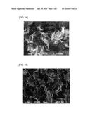 METHOD FOR PRODUCING FLAKE GRAPHITE, AND FLAKE GRAPHITE diagram and image