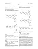 BENZAMIDES AND RELATED INHIBITORS OF FACTOR XA diagram and image