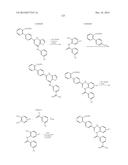 BENZAMIDES AND RELATED INHIBITORS OF FACTOR XA diagram and image