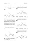 BENZAMIDES AND RELATED INHIBITORS OF FACTOR XA diagram and image