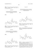 BENZAMIDES AND RELATED INHIBITORS OF FACTOR XA diagram and image