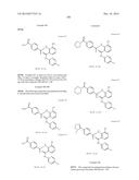 BENZAMIDES AND RELATED INHIBITORS OF FACTOR XA diagram and image