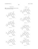 BENZAMIDES AND RELATED INHIBITORS OF FACTOR XA diagram and image