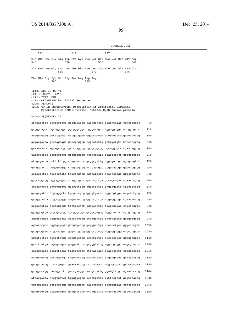 Tuberculosis Compositions And Methods Of Using The Same - diagram, schematic, and image 102