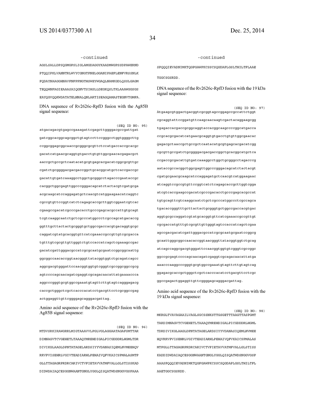 Tuberculosis Compositions And Methods Of Using The Same - diagram, schematic, and image 41