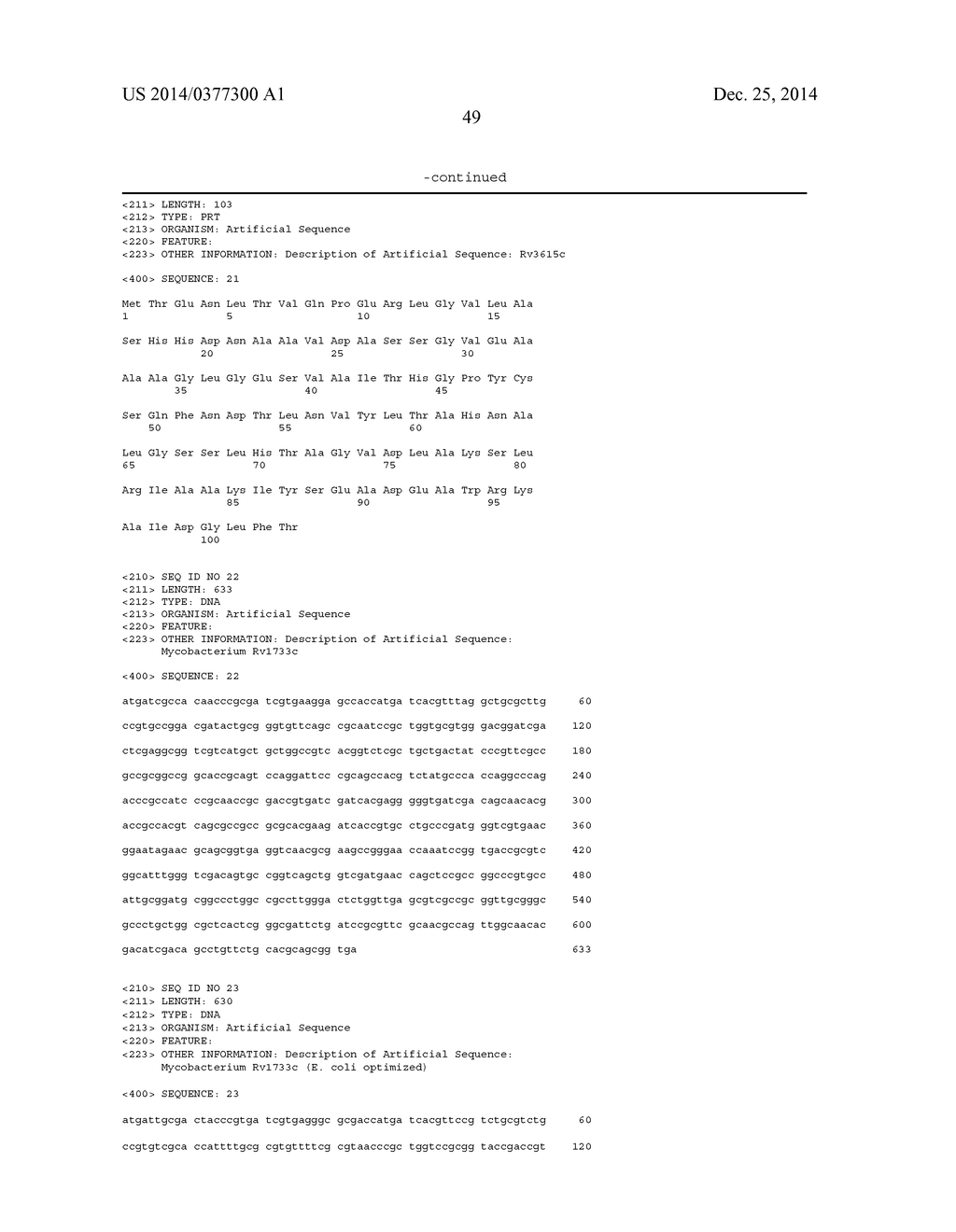 Tuberculosis Compositions And Methods Of Using The Same - diagram, schematic, and image 56