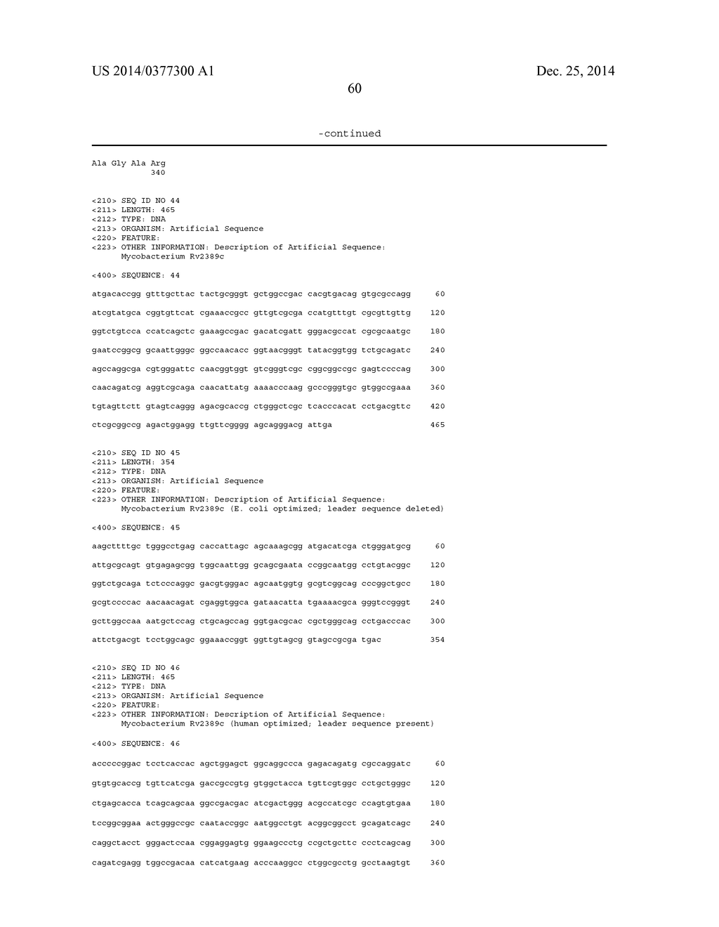 Tuberculosis Compositions And Methods Of Using The Same - diagram, schematic, and image 67