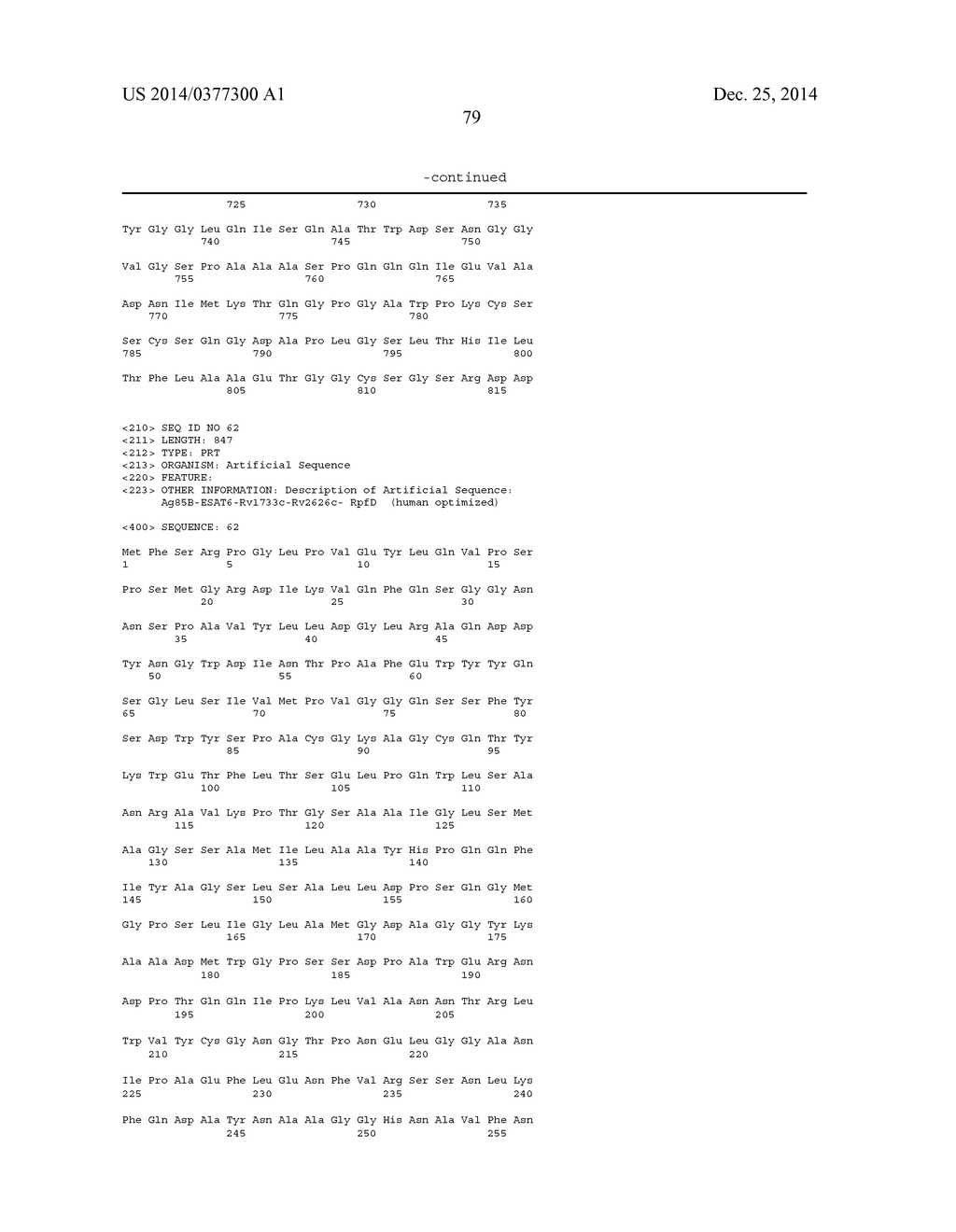 Tuberculosis Compositions And Methods Of Using The Same - diagram, schematic, and image 86