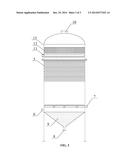 METHOD FOR REMOVAL OF METAL IONS FROM RICE HULL diagram and image