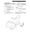 AIRLINE TRAY TABLE COVER diagram and image