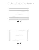 AIRLINE TRAY TABLE COVER diagram and image