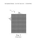 Patterned Plexus of Filaments, Method of Producing and Articles Containing     Patterned Filaments diagram and image