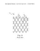 Patterned Plexus of Filaments, Method of Producing and Articles Containing     Patterned Filaments diagram and image