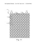 Patterned Plexus of Filaments, Method of Producing and Articles Containing     Patterned Filaments diagram and image