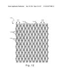 Patterned Plexus of Filaments, Method of Producing and Articles Containing     Patterned Filaments diagram and image