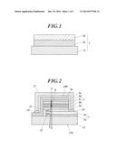 TRANSPARENT ELECTRODE, ELECTRONIC DEVICE, AND ORGANIC ELECTROLUMINESCENT     ELEMENT diagram and image