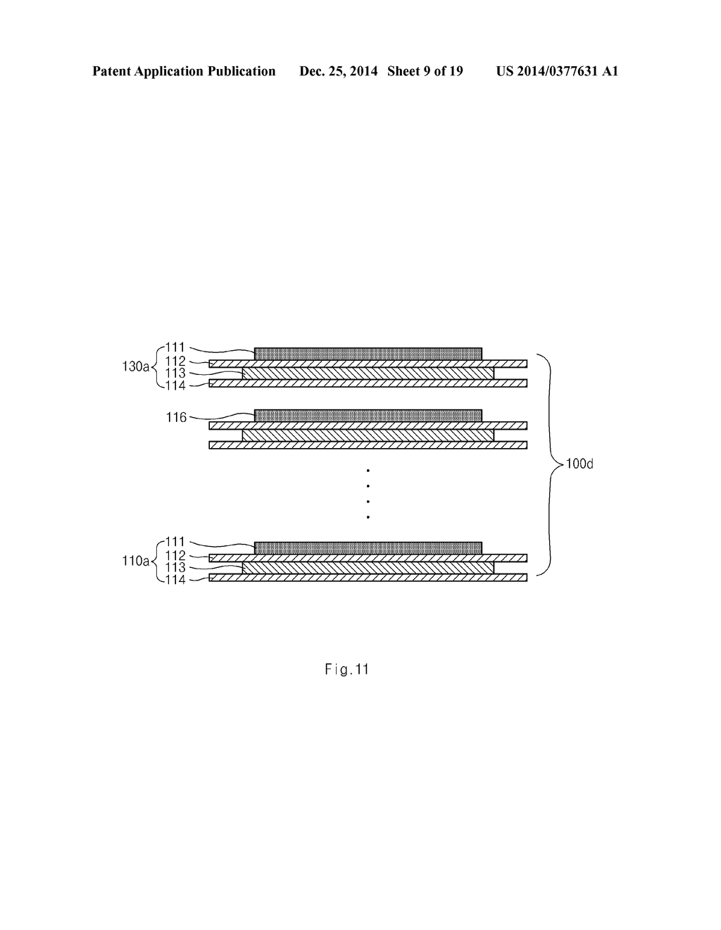 ELECTRODE ASSEMBLY AND RADICAL UNIT FOR THE SAME - diagram, schematic, and image 10