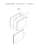 Secondary Battery and Secondary Battery Pack Having the Same diagram and image