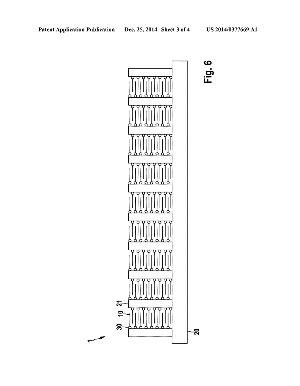 Electrode Structure for Metal-Air Accumulators - diagram, schematic, and image 04