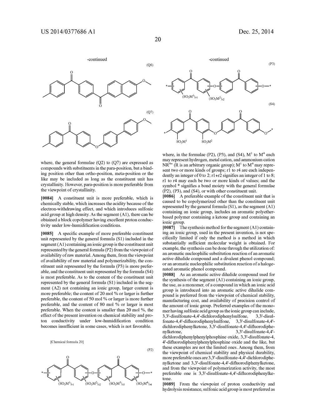 POLYMER ELECTROLYTE COMPOSITION, AND POLYMER ELECTROLYTE MEMBRANE,     MEMBRANE ELECTRODE ASSEMBLY AND SOLID POLYMER FUEL CELL EACH USING SAME - diagram, schematic, and image 21