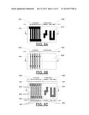 DOUBLE PATTERNING BY PTD AND NTD PROCESS diagram and image