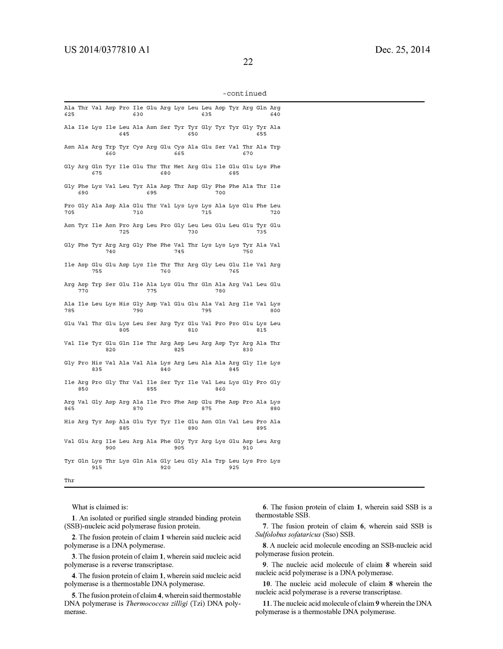 SSB-POLYMERASE FUSION PROTEINS - diagram, schematic, and image 24