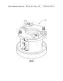 BIOREACTOR FOR CELL GROWTH AND ASSOCIATED METHODS diagram and image