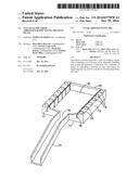 VIAL RACK FOR LIQUID CHROMATOGRAPHY HAVING DRAINING MEANS diagram and image