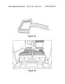 VIAL RACK FOR LIQUID CHROMATOGRAPHY HAVING DRAINING MEANS diagram and image