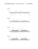 METHOD OF MANUFACTURING SEMICONDUCTOR DEVICE INCLUDING GRINDING     SEMICONDUCTOR WAFER diagram and image