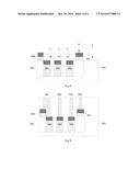 METHOD OF DETECTING AND MEASURING CONTACT ALIGNMENT SHIFT RELATIVE TO GATE     STRUCTURES IN A SEMICONDCUTOR DEVICE diagram and image