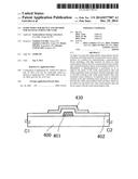 SEMICONDUCTOR DEVICE AND METHOD FOR MANUFACTURING THE SAME diagram and image