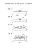 SEMICONDUCTOR DEVICE AND METHOD FOR MANUFACTURING THE SAME diagram and image