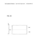 SEMICONDUCTOR DEVICE AND METHOD FOR MANUFACTURING THE SAME diagram and image