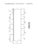 LEADLESS SEMICONDUCTOR PACKAGE AND METHOD OF MANUFACTURE diagram and image