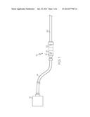 ELECTRICAL CONNECTOR ASSEMBLY WITH ENVIRONMENTAL SHIELD diagram and image