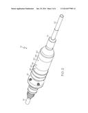 ELECTRICAL CONNECTOR ASSEMBLY WITH ENVIRONMENTAL SHIELD diagram and image