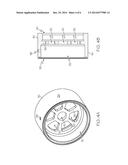 ELECTRICAL CONNECTOR ASSEMBLY WITH ENVIRONMENTAL SHIELD diagram and image