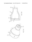 ELECTRICAL CONNECTOR ASSEMBLY WITH ENVIRONMENTAL SHIELD diagram and image