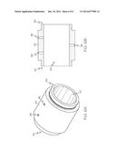 ELECTRICAL CONNECTOR ASSEMBLY WITH ENVIRONMENTAL SHIELD diagram and image