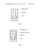 UV-CROSSLINKABLE, RESIN-MODIFIED ADHESIVE diagram and image