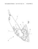 Sanding Pad For An Oscillatory Drive diagram and image