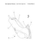 Sanding Pad For An Oscillatory Drive diagram and image