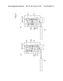 DEBONING SYSTEM AND DEBONING METHOD FOR ARM PART OF BONE-IN MEAT diagram and image