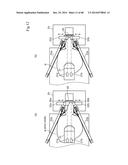 DEBONING SYSTEM AND DEBONING METHOD FOR ARM PART OF BONE-IN MEAT diagram and image