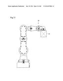 DEBONING SYSTEM AND DEBONING METHOD FOR ARM PART OF BONE-IN MEAT diagram and image