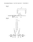 DEBONING SYSTEM AND DEBONING METHOD FOR ARM PART OF BONE-IN MEAT diagram and image