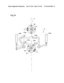 DEBONING SYSTEM AND DEBONING METHOD FOR ARM PART OF BONE-IN MEAT diagram and image