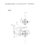 DEBONING SYSTEM AND DEBONING METHOD FOR ARM PART OF BONE-IN MEAT diagram and image